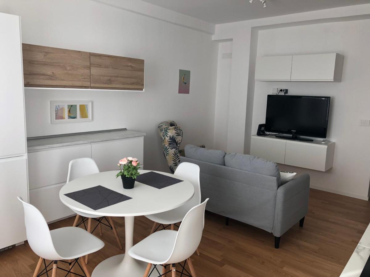 Garden View Salandra Apartment - Bari Policlinico المظهر الخارجي الصورة