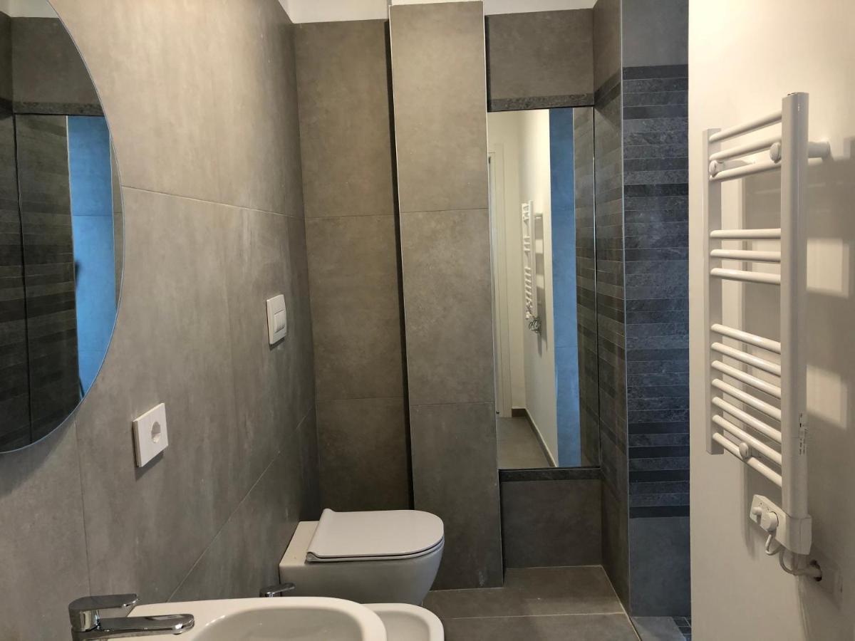 Garden View Salandra Apartment - Bari Policlinico المظهر الخارجي الصورة