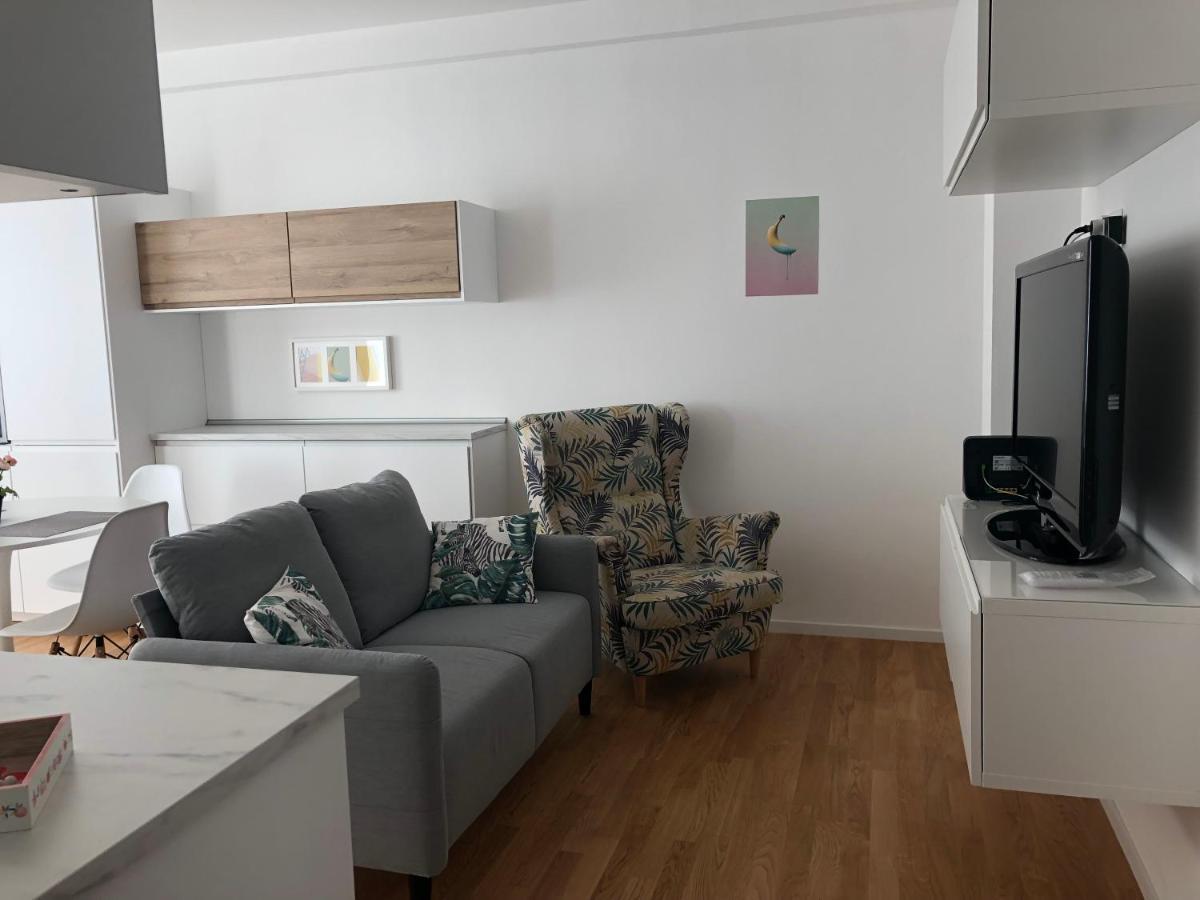Garden View Salandra Apartment - Bari Policlinico المظهر الخارجي الصورة