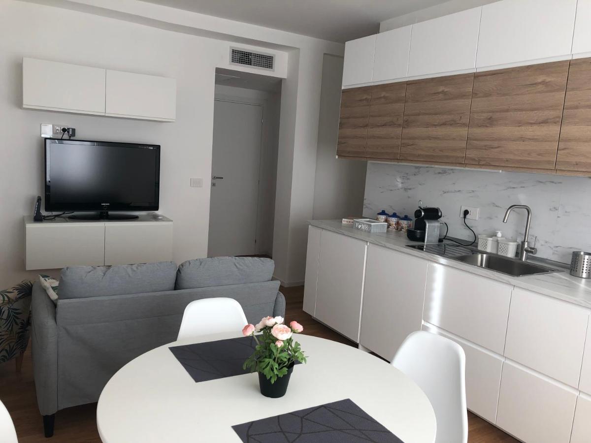 Garden View Salandra Apartment - Bari Policlinico المظهر الخارجي الصورة