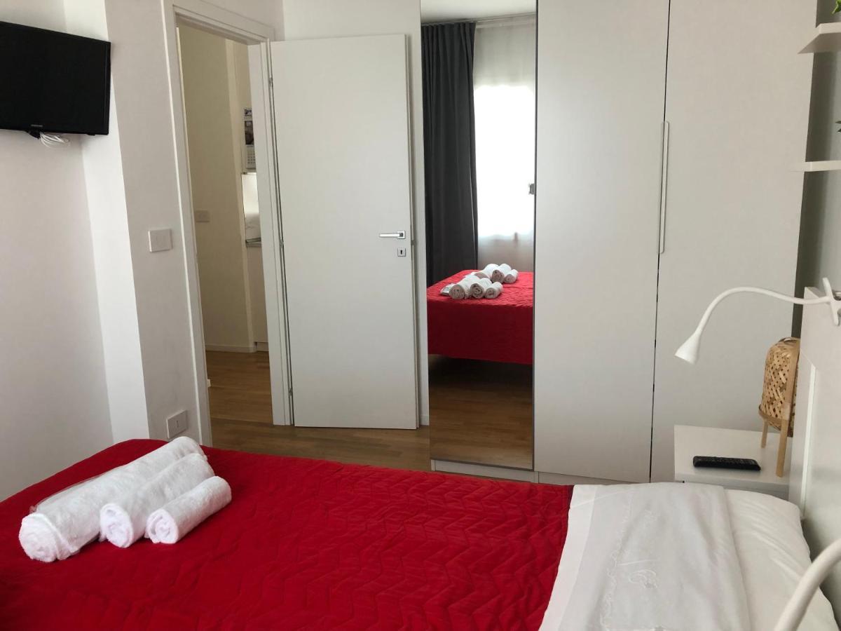 Garden View Salandra Apartment - Bari Policlinico المظهر الخارجي الصورة