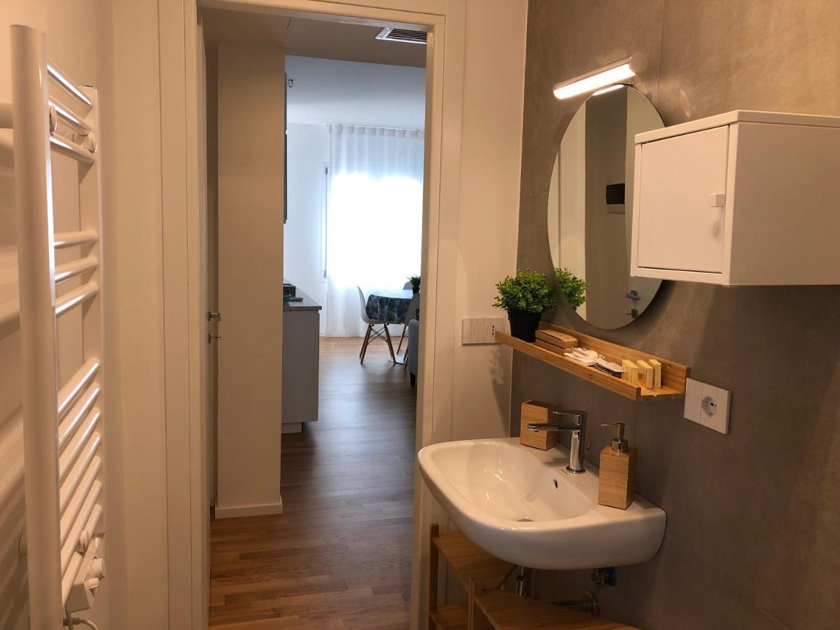Garden View Salandra Apartment - Bari Policlinico المظهر الخارجي الصورة