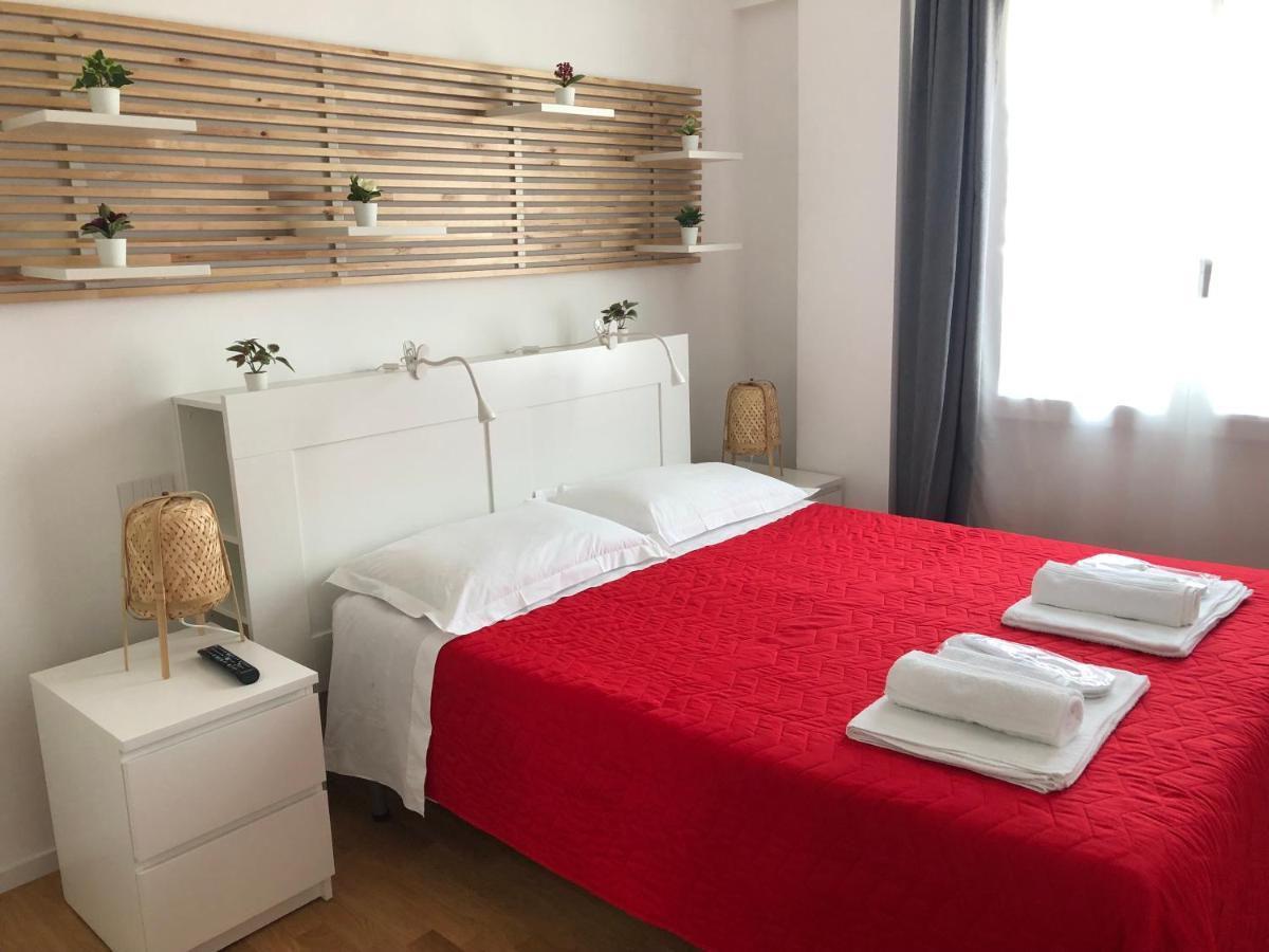 Garden View Salandra Apartment - Bari Policlinico المظهر الخارجي الصورة