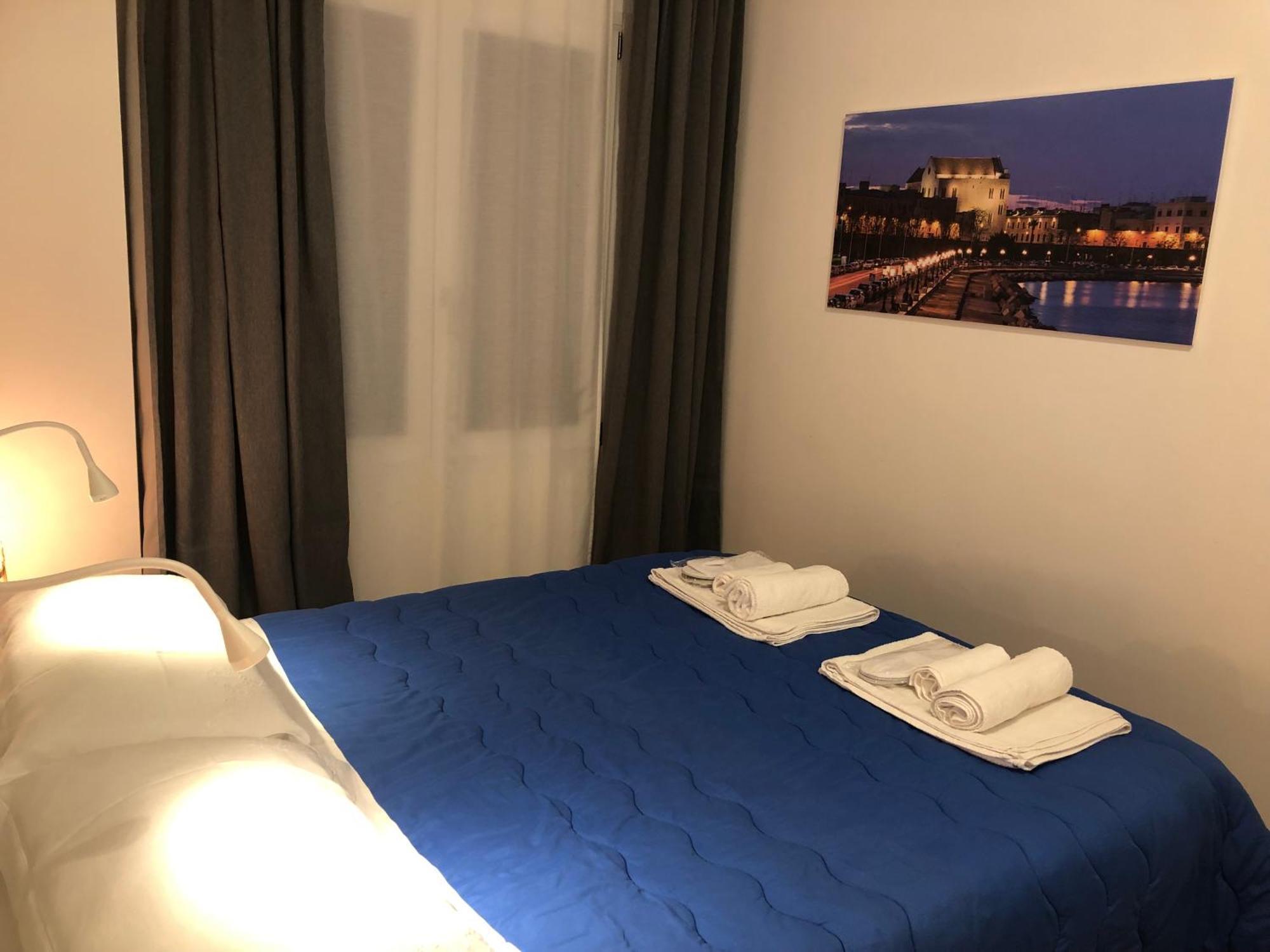 Garden View Salandra Apartment - Bari Policlinico المظهر الخارجي الصورة
